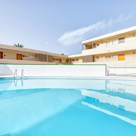Apartament Vista Mar Complejo La Colina San Agustín
